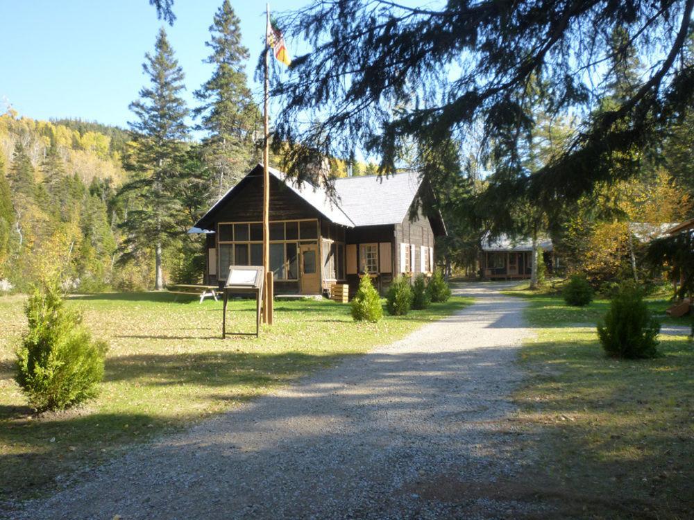 Vila Riviere Petit Saguenay Exteriér fotografie